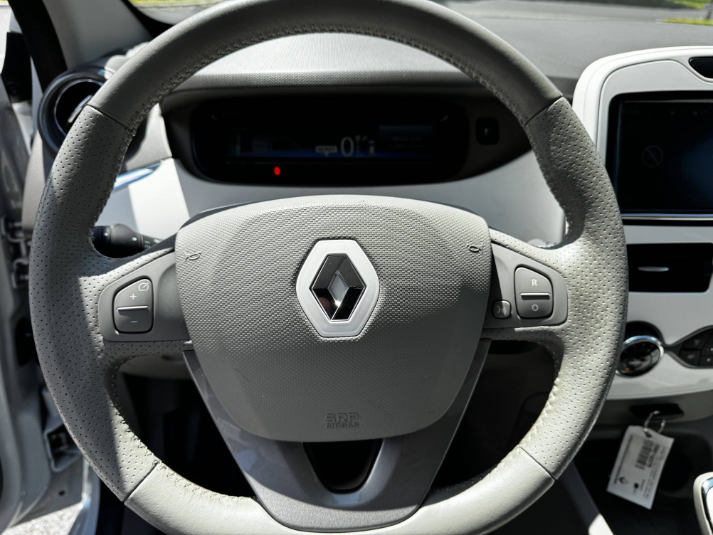 Acheter Renault Zoe Zoe R90 Zen 5p occasion dans les concessions du Groupe Faurie