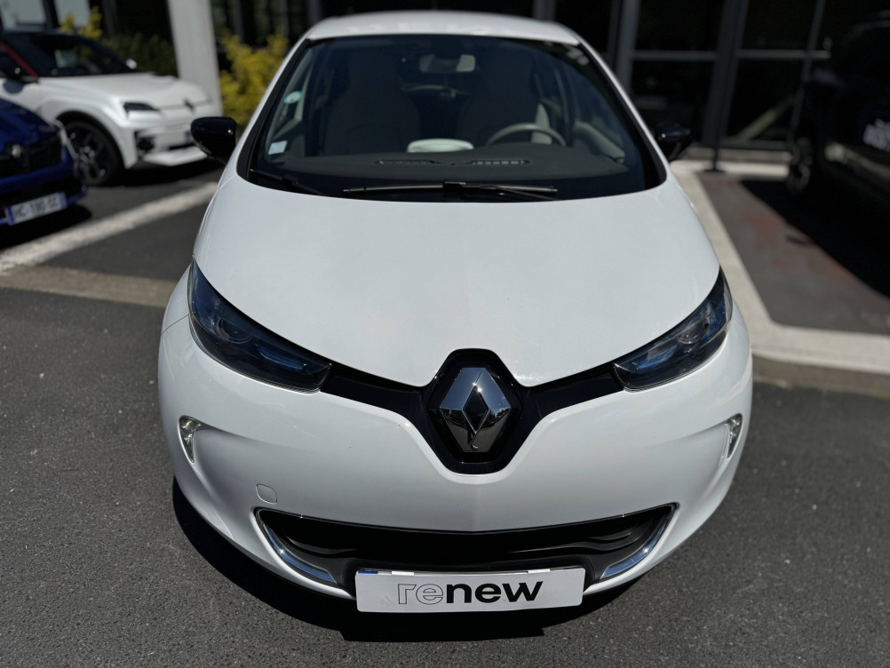 Acheter Renault Zoe Zoe R90 Zen 5p occasion dans les concessions du Groupe Faurie