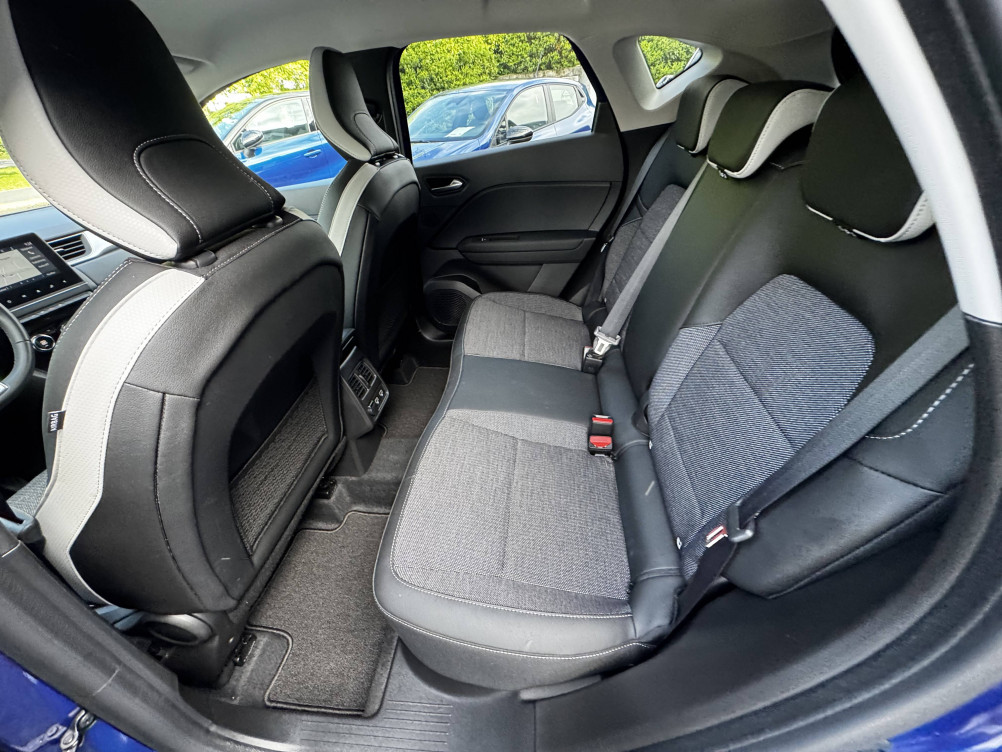 Acheter Renault Captur 2 Captur E-Tech full hybrid 145 Techno 5p occasion dans les concessions du Groupe Faurie
