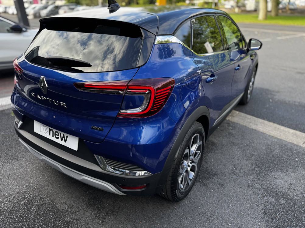Acheter Renault Captur 2 Captur E-Tech full hybrid 145 Techno 5p occasion dans les concessions du Groupe Faurie