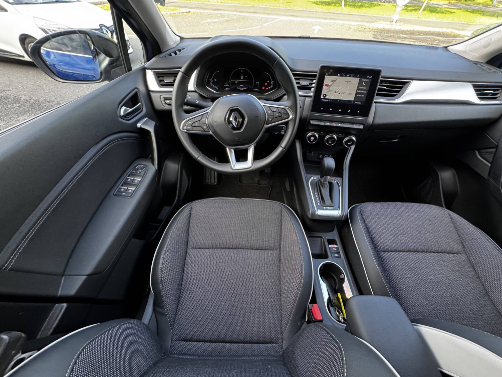 Acheter Renault Captur 2 Captur E-Tech full hybrid 145 Techno 5p occasion dans les concessions du Groupe Faurie