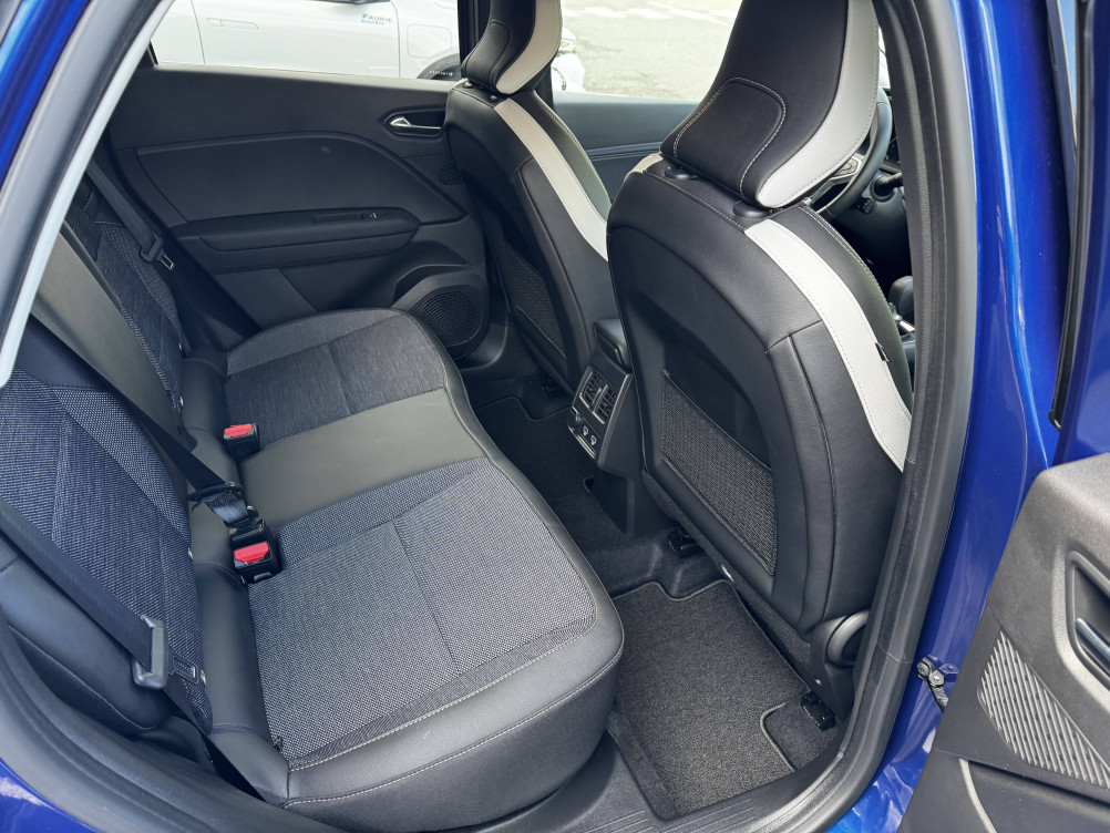 Acheter Renault Captur 2 Captur E-Tech full hybrid 145 Techno 5p occasion dans les concessions du Groupe Faurie