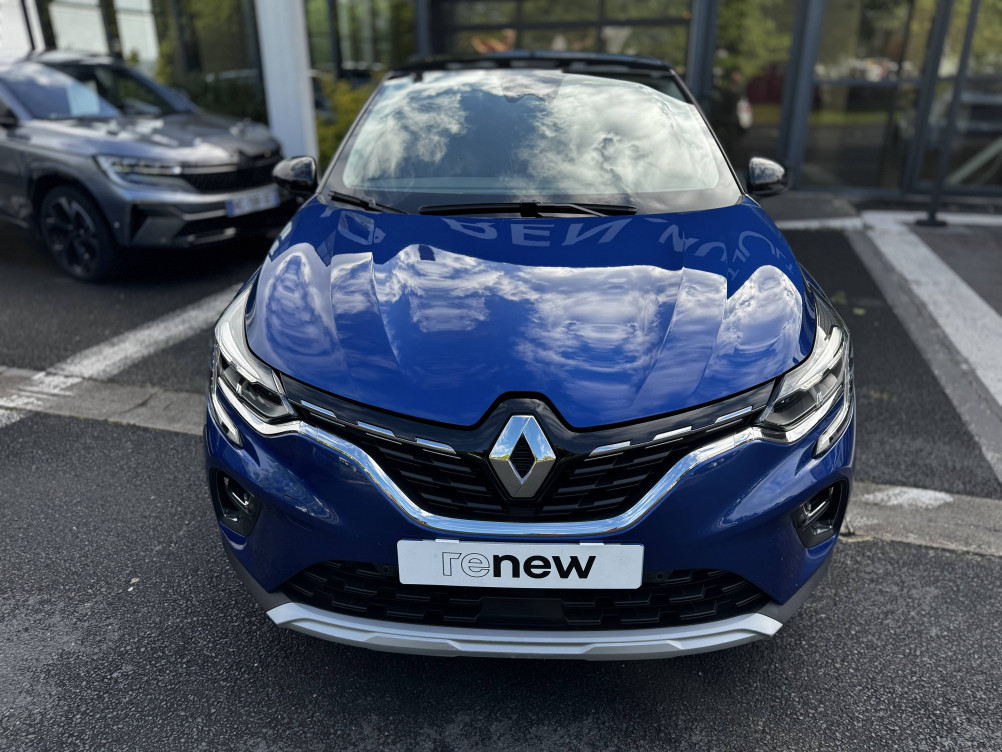 Acheter Renault Captur 2 Captur E-Tech full hybrid 145 Techno 5p occasion dans les concessions du Groupe Faurie