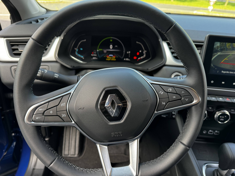 Acheter Renault Captur 2 Captur E-Tech full hybrid 145 Techno 5p occasion dans les concessions du Groupe Faurie