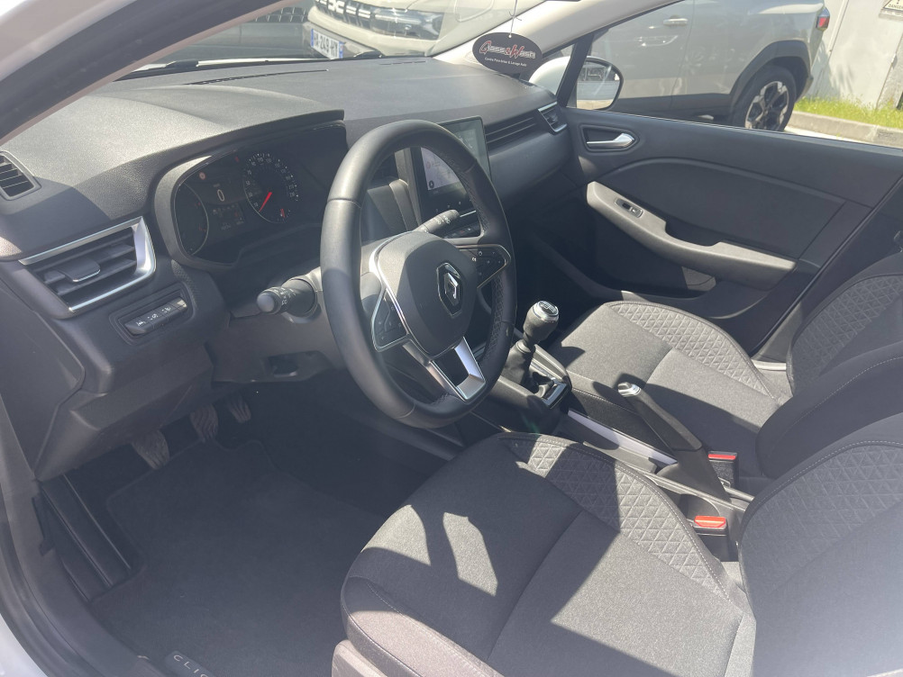 Acheter Renault Clio 5 Clio Blue dCi 100 - 21N Business 5p occasion dans les concessions du Groupe Faurie