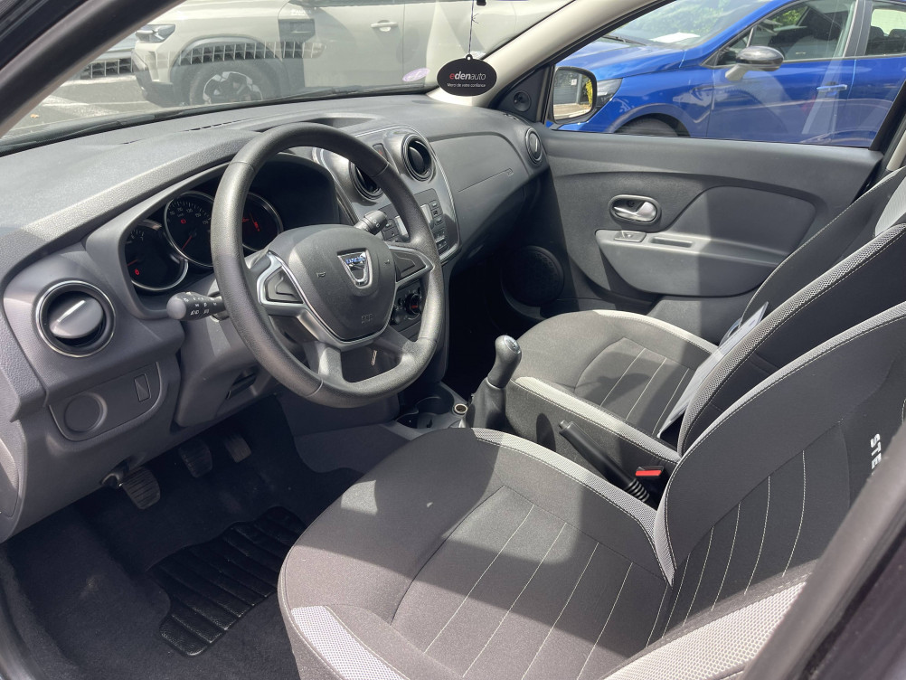 Acheter Dacia Sandero Sandero SCe 75 Urban Stepway 5p occasion dans les concessions du Groupe Faurie