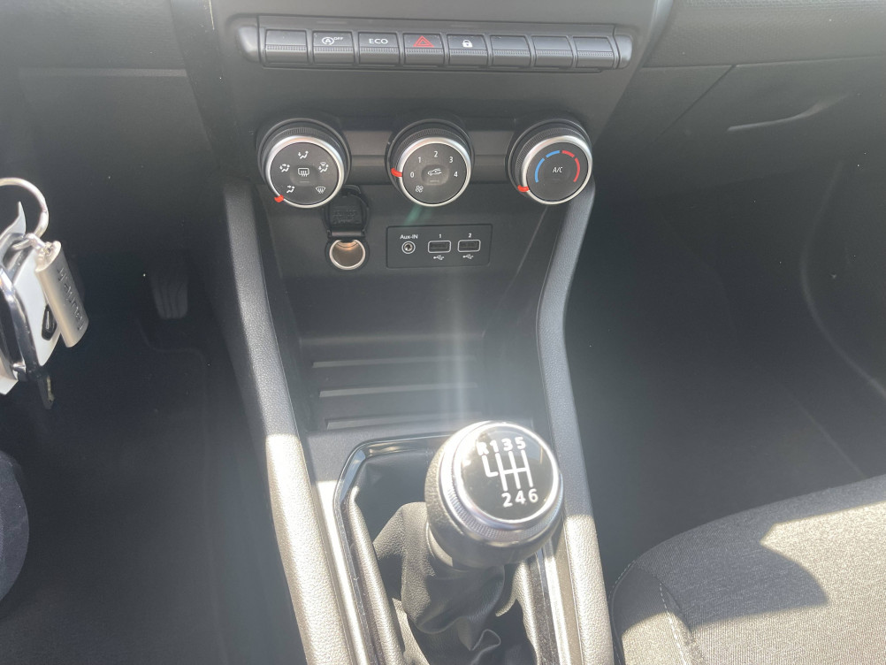 Acheter Renault Clio 5 Clio Blue dCi 100 - 21N Business 5p occasion dans les concessions du Groupe Faurie