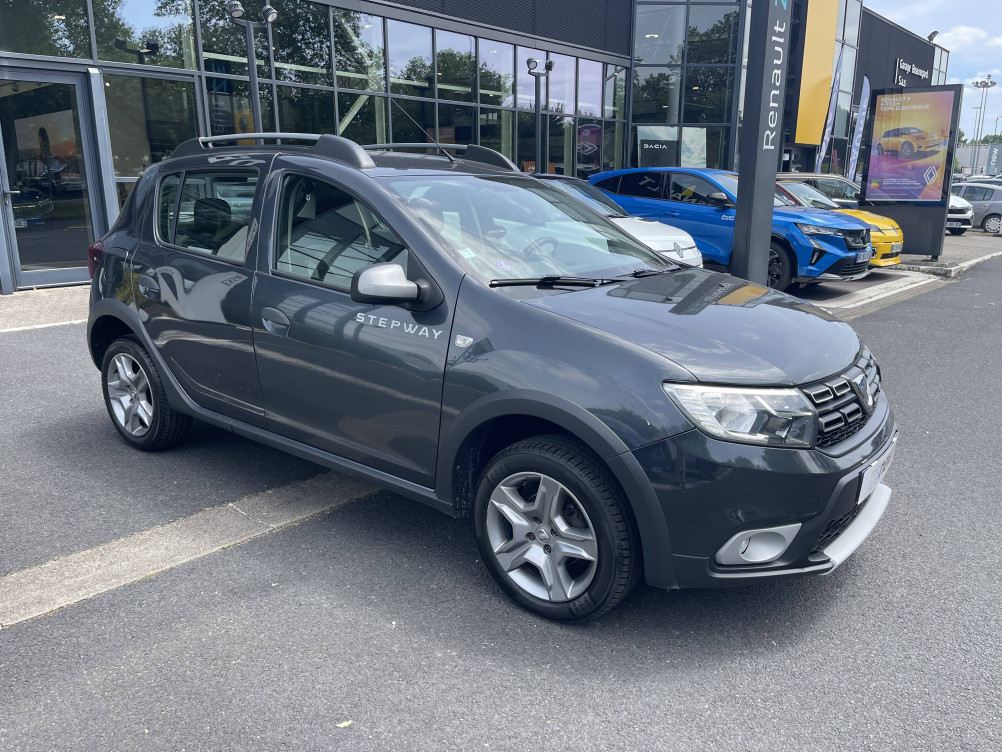 Acheter Dacia Sandero Sandero SCe 75 Urban Stepway 5p occasion dans les concessions du Groupe Faurie
