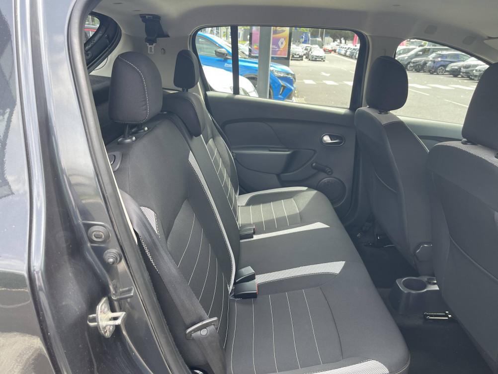 Acheter Dacia Sandero Sandero SCe 75 Urban Stepway 5p occasion dans les concessions du Groupe Faurie
