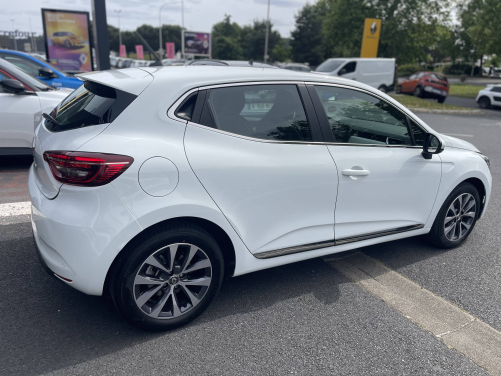 Acheter Renault Clio 5 Clio TCe 90 X-Tronic - 21 Intens 5p occasion dans les concessions du Groupe Faurie