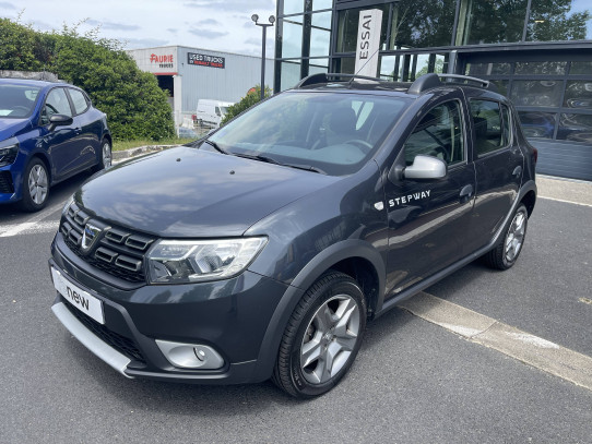 Acheter Dacia Sandero Sandero SCe 75 Urban Stepway 5p occasion dans les concessions du Groupe Faurie