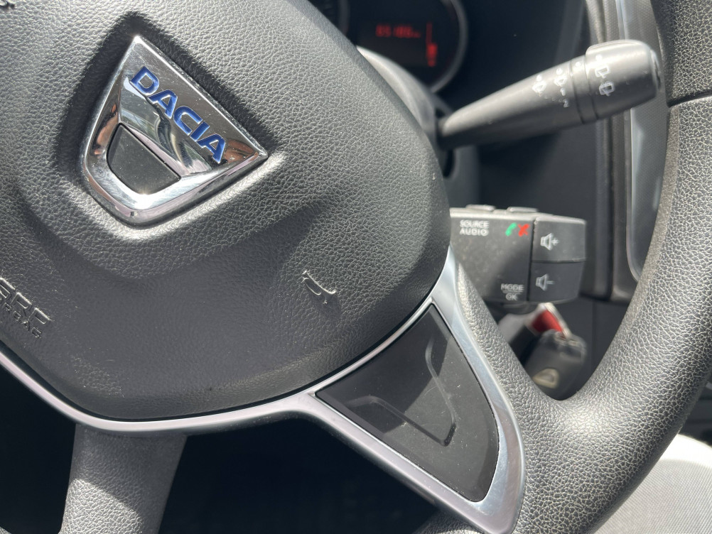 Acheter Dacia Sandero Sandero SCe 75 Urban Stepway 5p occasion dans les concessions du Groupe Faurie
