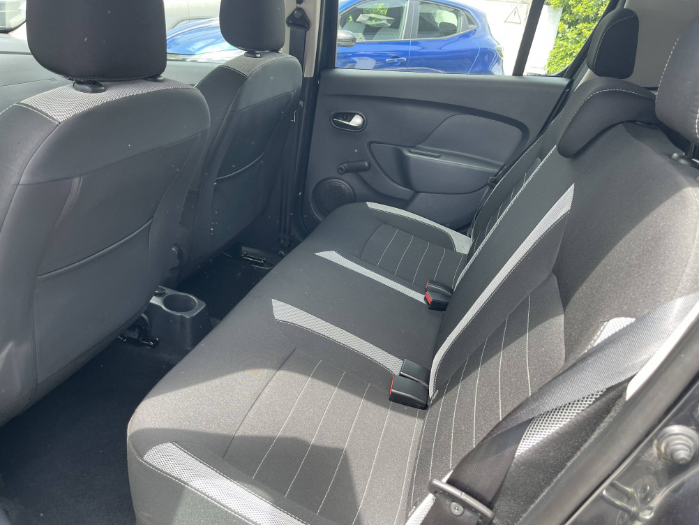 Acheter Dacia Sandero Sandero SCe 75 Urban Stepway 5p occasion dans les concessions du Groupe Faurie