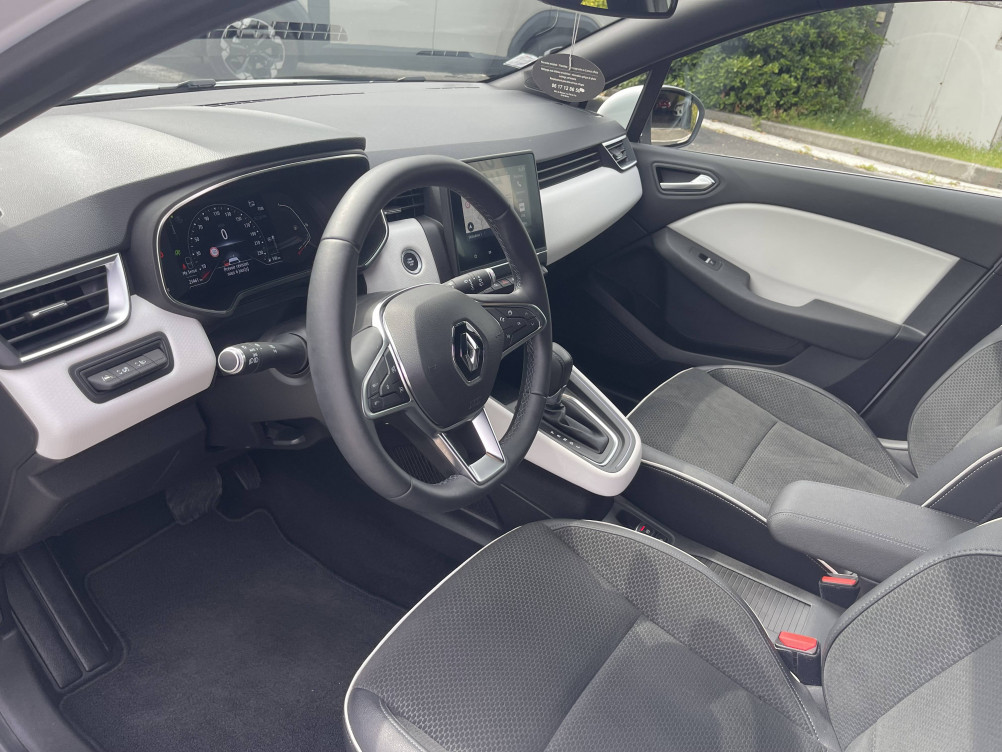 Acheter Renault Clio 5 Clio TCe 90 X-Tronic - 21 Intens 5p occasion dans les concessions du Groupe Faurie
