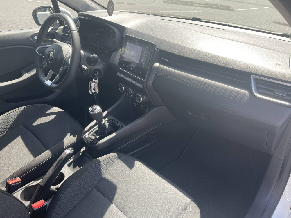 Acheter Renault Clio 5 Clio Blue dCi 100 - 21N Business 5p occasion dans les concessions du Groupe Faurie