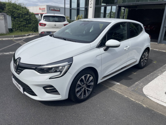 Acheter Renault Clio 5 Clio TCe 90 X-Tronic - 21 Intens 5p occasion dans les concessions du Groupe Faurie