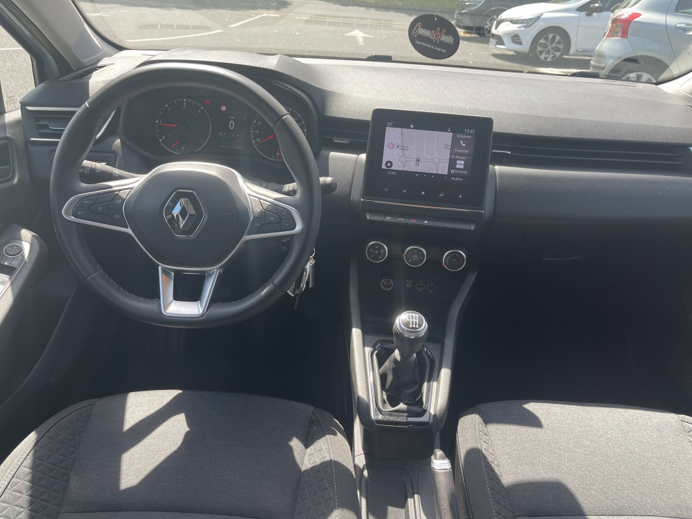 Acheter Renault Clio 5 Clio Blue dCi 100 - 21N Business 5p occasion dans les concessions du Groupe Faurie