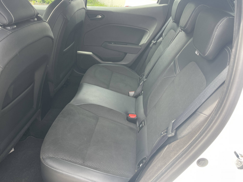 Acheter Renault Clio 5 Clio TCe 90 X-Tronic - 21 Intens 5p occasion dans les concessions du Groupe Faurie