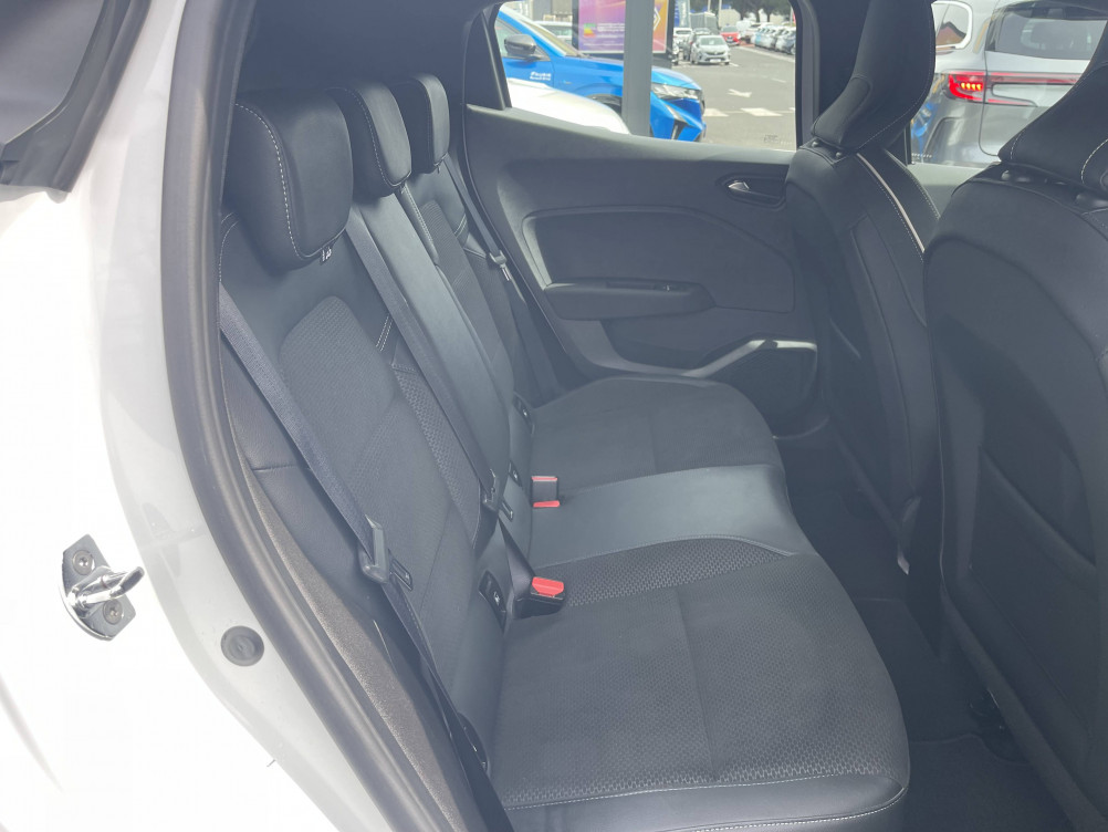 Acheter Renault Clio 5 Clio TCe 90 X-Tronic - 21 Intens 5p occasion dans les concessions du Groupe Faurie