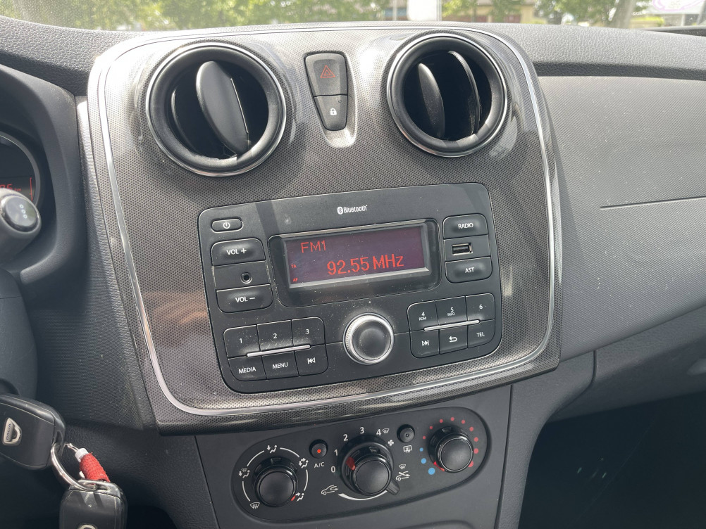 Acheter Dacia Sandero Sandero SCe 75 Urban Stepway 5p occasion dans les concessions du Groupe Faurie