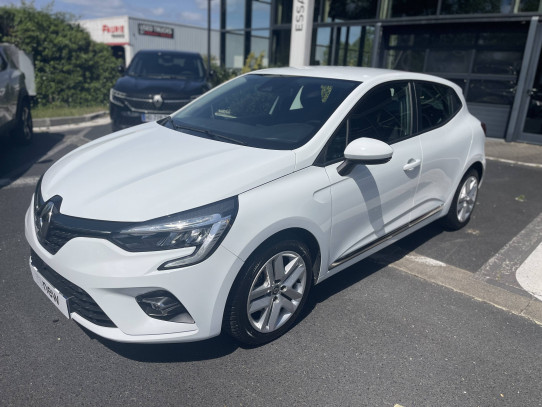 Acheter Renault Clio 5 Clio Blue dCi 100 - 21N Business 5p occasion dans les concessions du Groupe Faurie