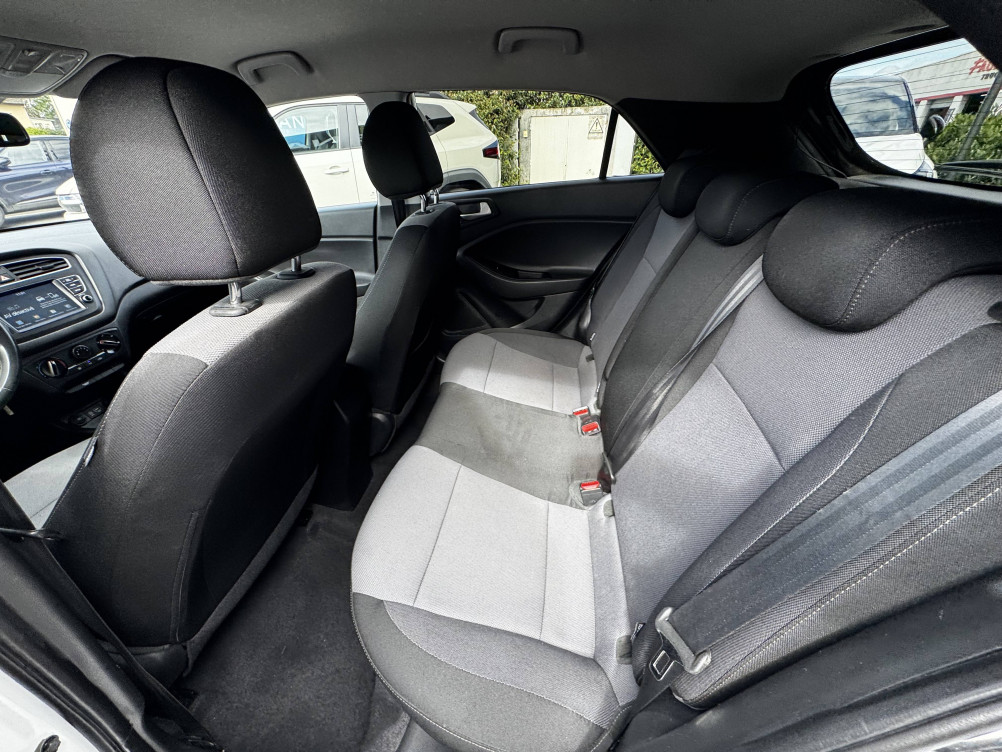 Acheter Hyundai i20 i20 1.0 T-GDi 100 Edition #Style 5p occasion dans les concessions du Groupe Faurie
