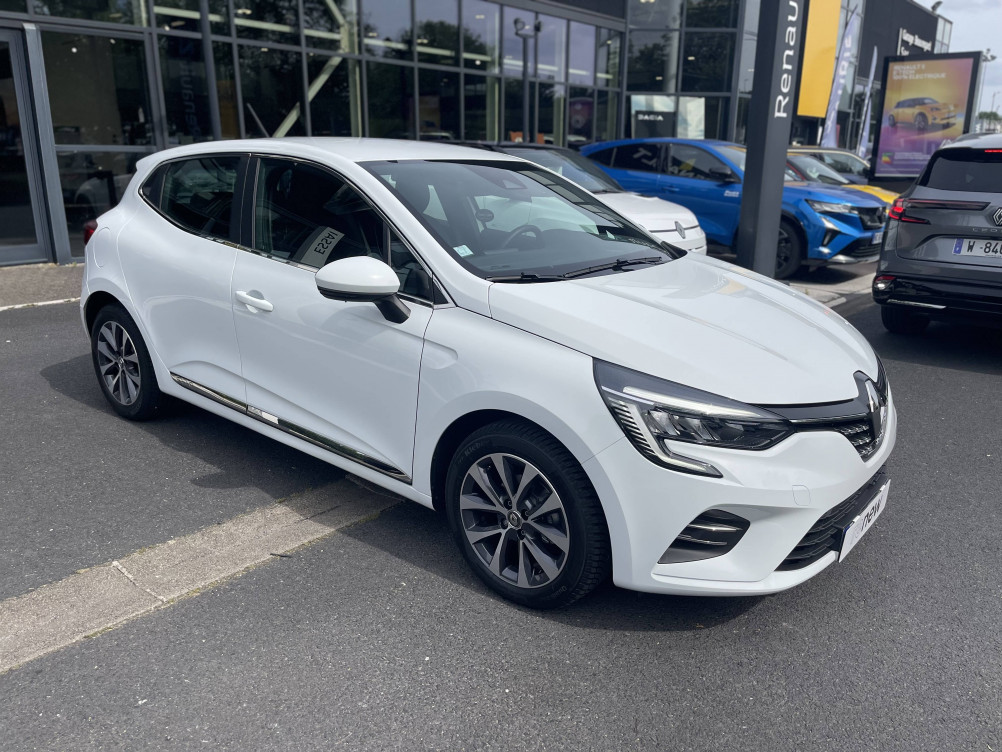 Acheter Renault Clio 5 Clio TCe 90 X-Tronic - 21 Intens 5p occasion dans les concessions du Groupe Faurie