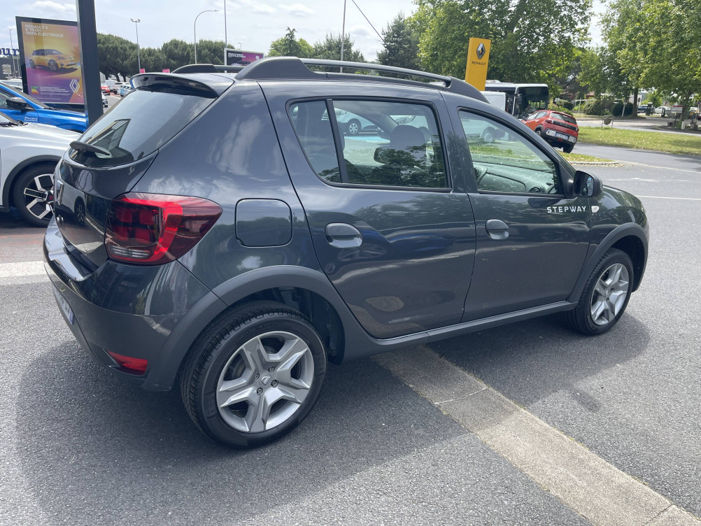 Acheter Dacia Sandero Sandero SCe 75 Urban Stepway 5p occasion dans les concessions du Groupe Faurie