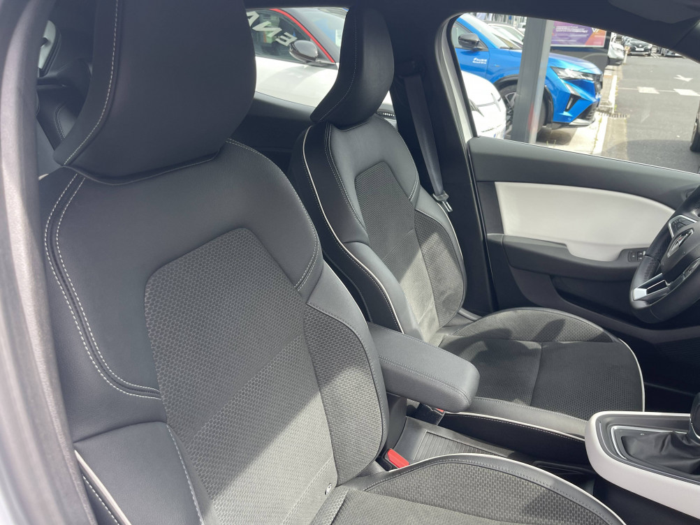 Acheter Renault Clio 5 Clio TCe 90 X-Tronic - 21 Intens 5p occasion dans les concessions du Groupe Faurie