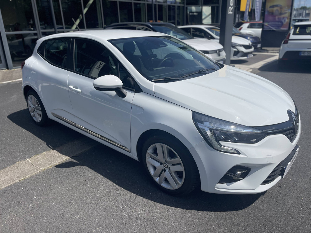 Acheter Renault Clio 5 Clio Blue dCi 100 - 21N Business 5p occasion dans les concessions du Groupe Faurie