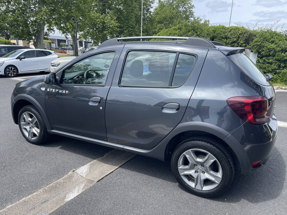 Acheter Dacia Sandero Sandero SCe 75 Urban Stepway 5p occasion dans les concessions du Groupe Faurie