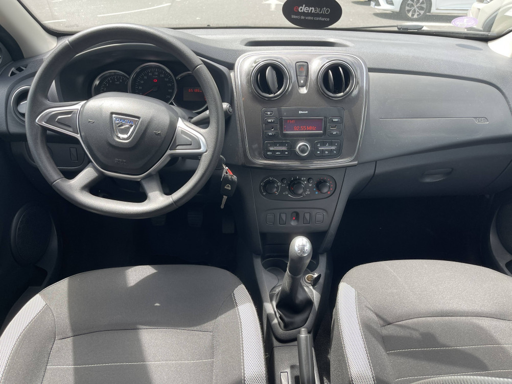Acheter Dacia Sandero Sandero SCe 75 Urban Stepway 5p occasion dans les concessions du Groupe Faurie