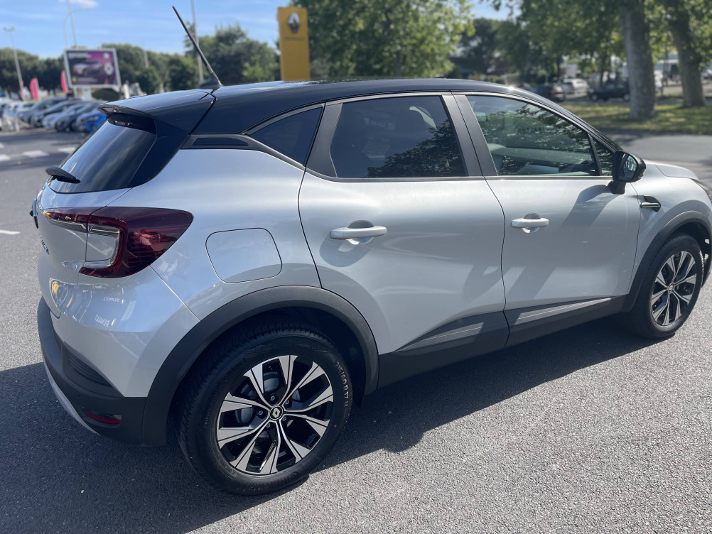 Acheter Renault Captur 2 Captur TCe 100 GPL Evolution 5p occasion dans les concessions du Groupe Faurie