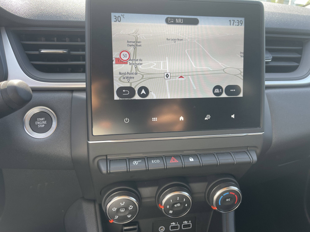 Acheter Renault Captur 2 Captur TCe 100 GPL Evolution 5p occasion dans les concessions du Groupe Faurie