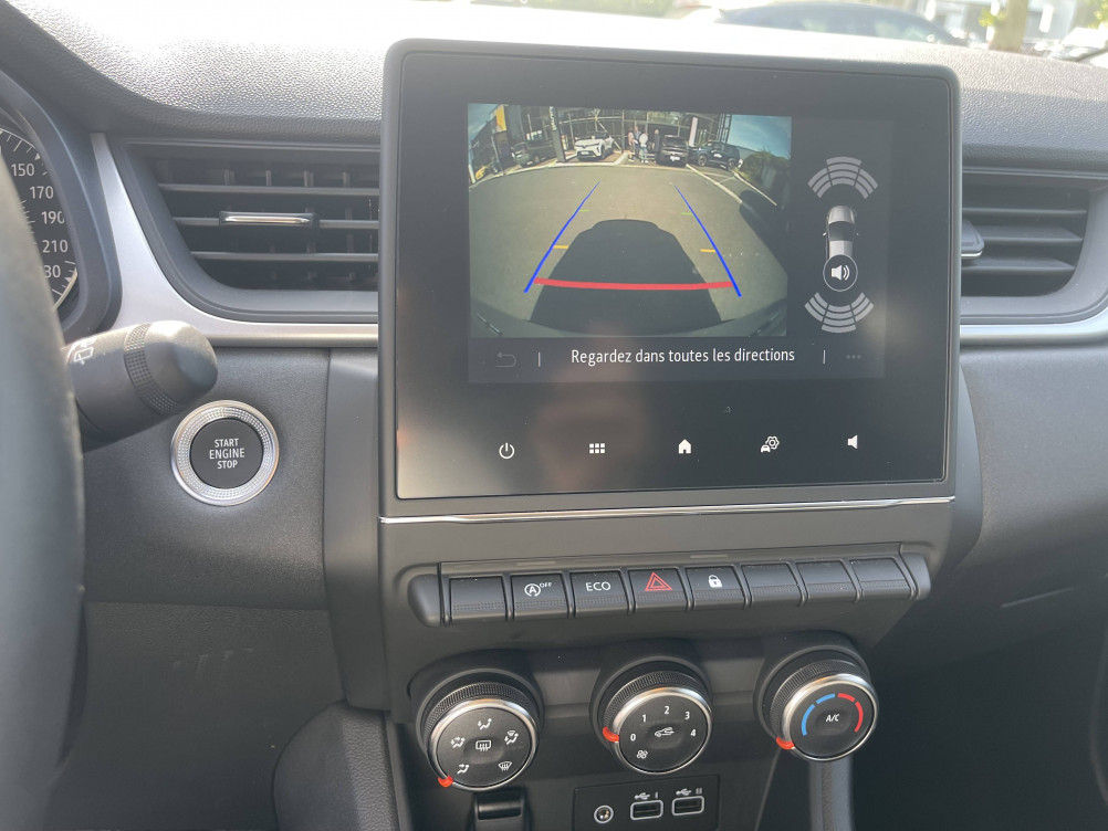Acheter Renault Captur 2 Captur TCe 100 GPL Evolution 5p occasion dans les concessions du Groupe Faurie