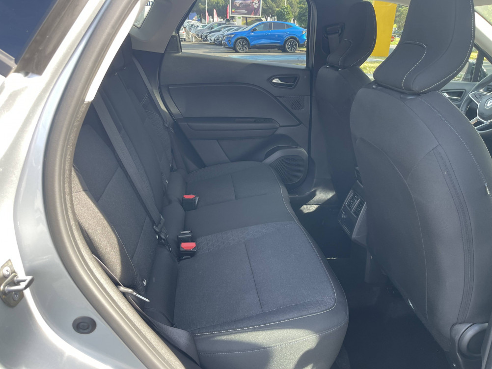 Acheter Renault Captur 2 Captur TCe 100 GPL Evolution 5p occasion dans les concessions du Groupe Faurie
