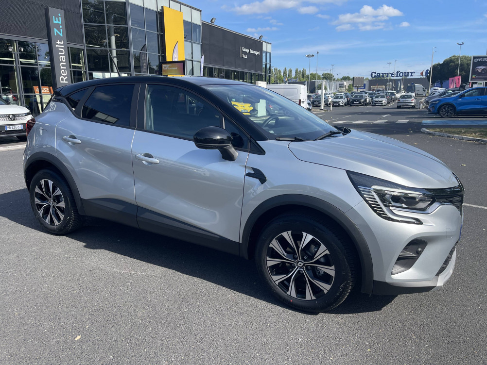 Acheter Renault Captur 2 Captur TCe 100 GPL Evolution 5p occasion dans les concessions du Groupe Faurie