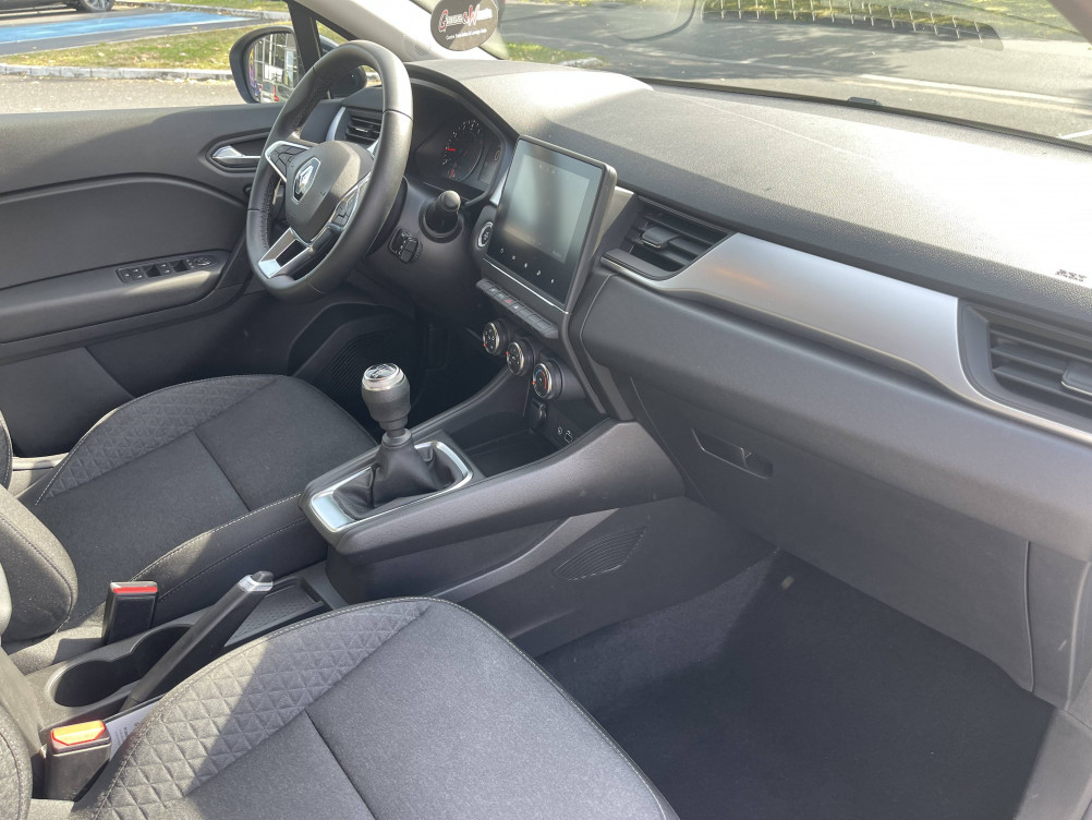 Acheter Renault Captur 2 Captur TCe 100 GPL Evolution 5p occasion dans les concessions du Groupe Faurie