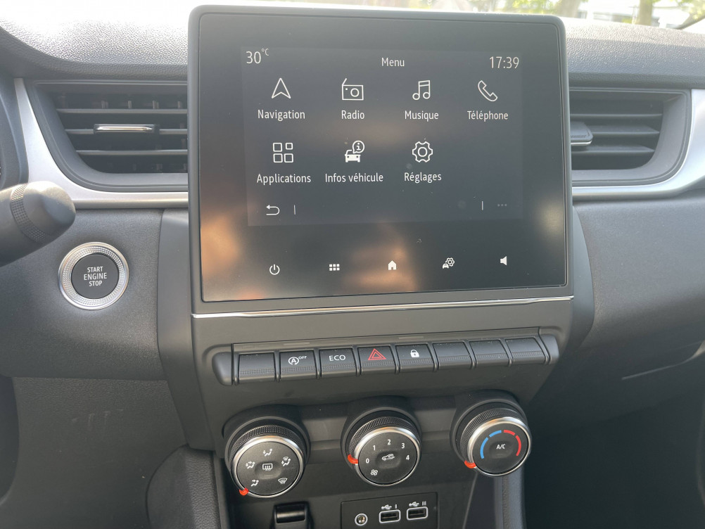 Acheter Renault Captur 2 Captur TCe 100 GPL Evolution 5p occasion dans les concessions du Groupe Faurie
