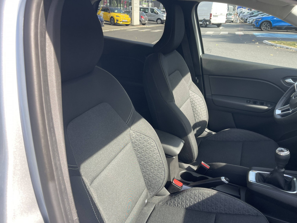 Acheter Renault Captur 2 Captur TCe 100 GPL Evolution 5p occasion dans les concessions du Groupe Faurie