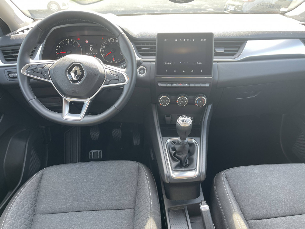 Acheter Renault Captur 2 Captur TCe 100 GPL Evolution 5p occasion dans les concessions du Groupe Faurie