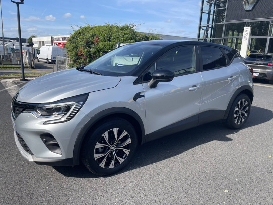 Acheter Renault Captur 2 Captur TCe 100 GPL Evolution 5p occasion dans les concessions du Groupe Faurie