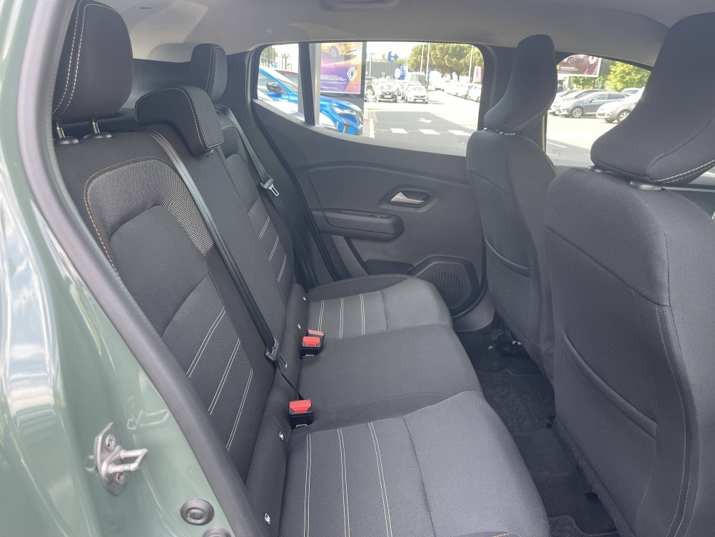 Acheter Dacia Sandero Sandero TCe 90 Stepway Expression 5p occasion dans les concessions du Groupe Faurie