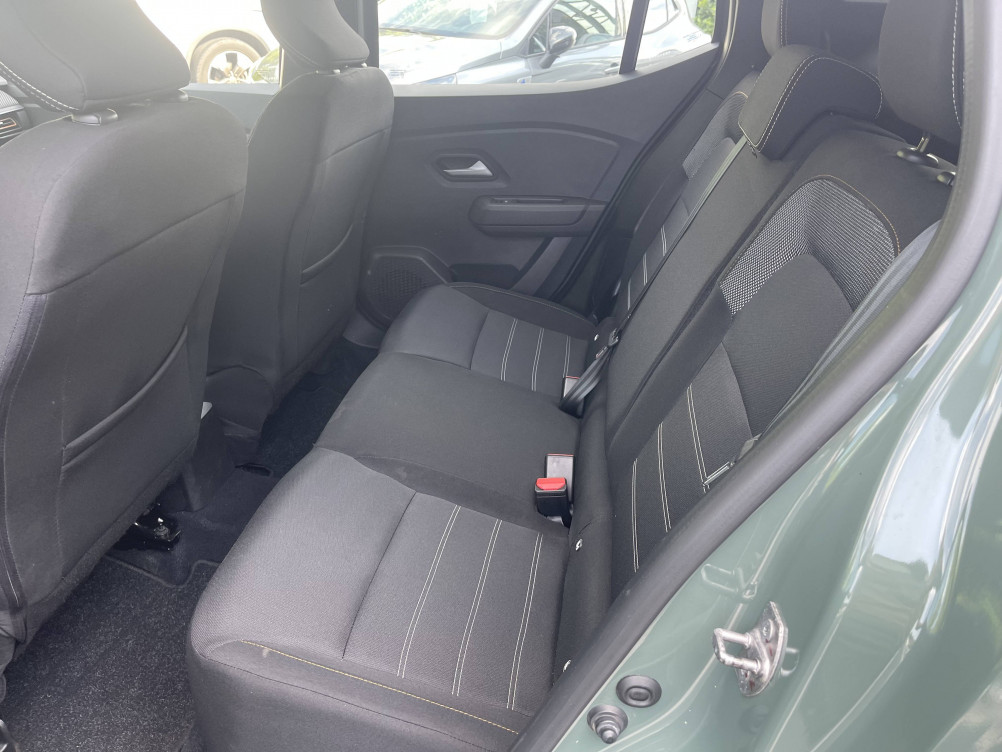 Acheter Dacia Sandero Sandero TCe 90 Stepway Expression 5p occasion dans les concessions du Groupe Faurie