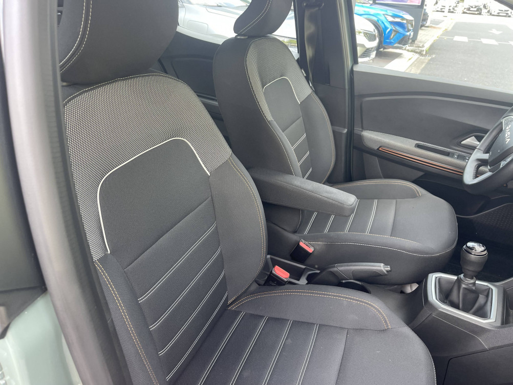 Acheter Dacia Sandero Sandero TCe 90 Stepway Expression 5p occasion dans les concessions du Groupe Faurie
