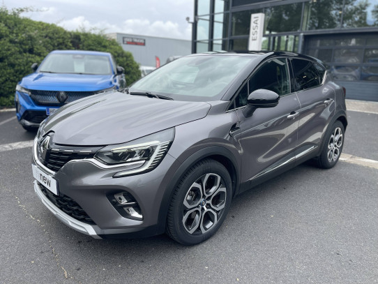 Acheter Renault Captur 2 Captur E-Tech 145 - 21 Intens 5p occasion dans les concessions du Groupe Faurie