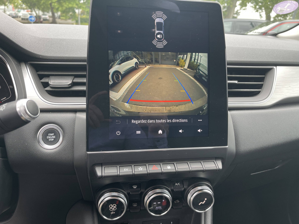 Acheter Renault Captur 2 Captur E-Tech 145 - 21 Intens 5p occasion dans les concessions du Groupe Faurie
