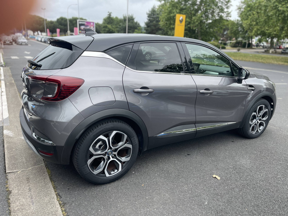 Acheter Renault Captur 2 Captur E-Tech 145 - 21 Intens 5p occasion dans les concessions du Groupe Faurie