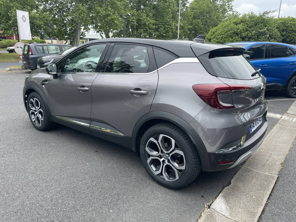Acheter Renault Captur 2 Captur E-Tech 145 - 21 Intens 5p occasion dans les concessions du Groupe Faurie