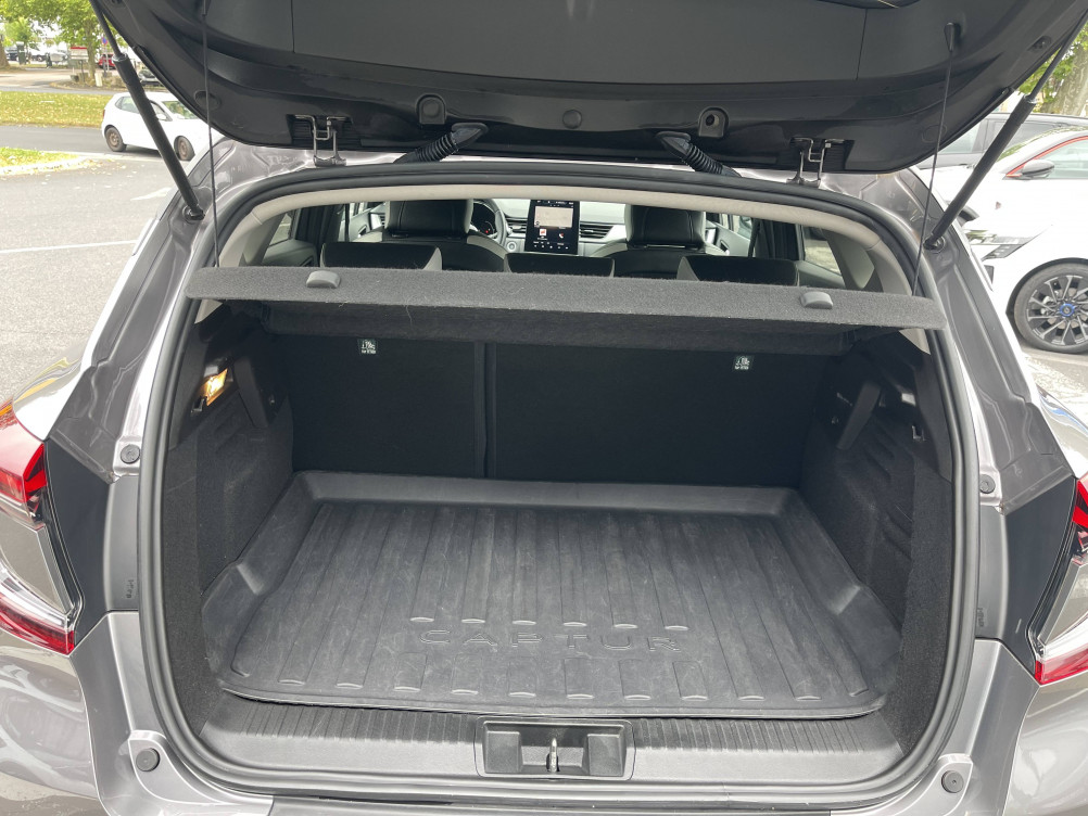 Acheter Renault Captur 2 Captur E-Tech 145 - 21 Intens 5p occasion dans les concessions du Groupe Faurie
